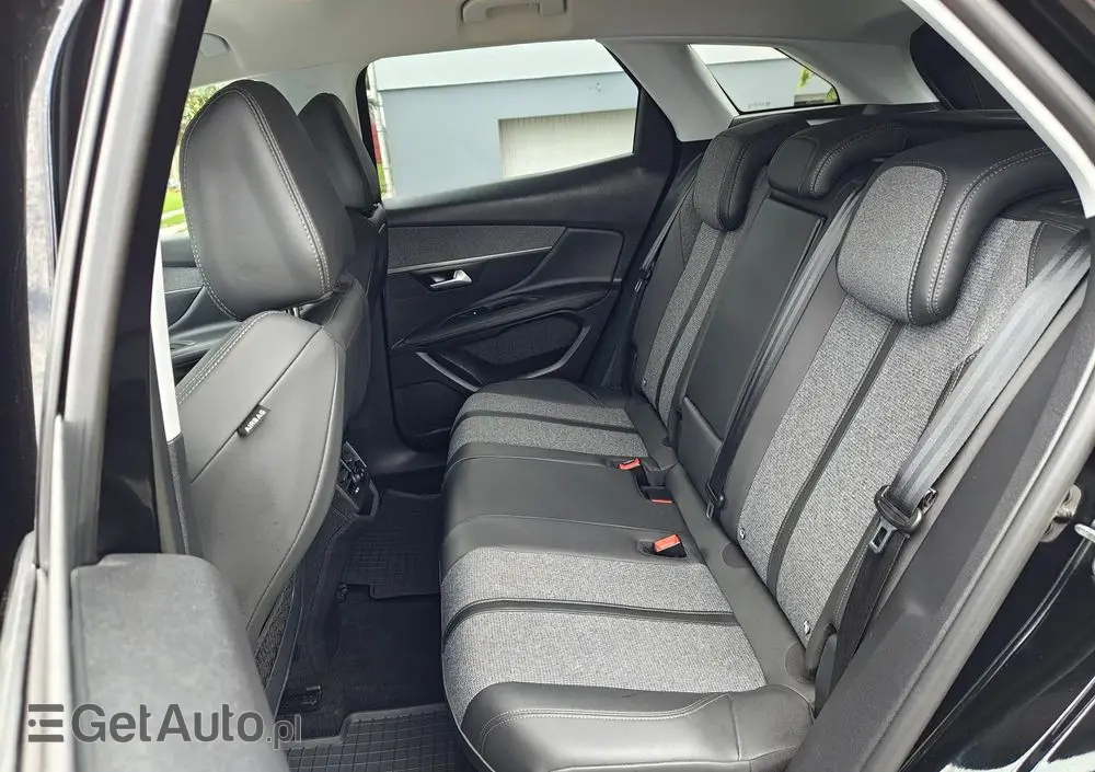 PEUGEOT 3008 BlueHDi 180 Stop & Start EAT8 Allure