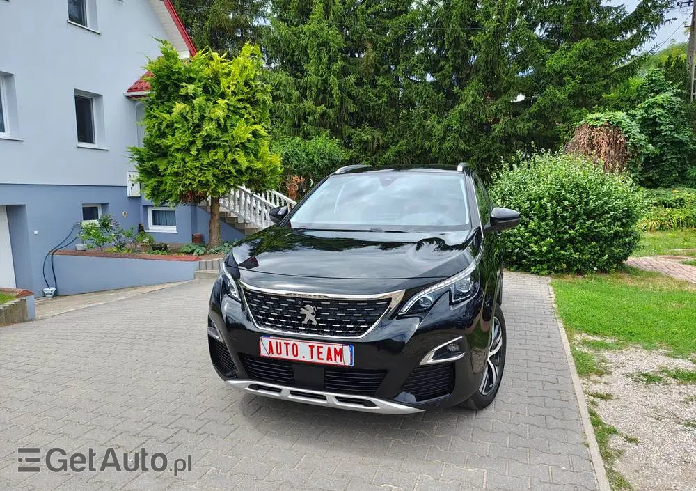 PEUGEOT 3008 BlueHDi 180 Stop & Start EAT8 Allure