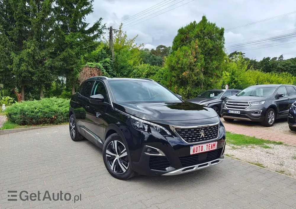 PEUGEOT 3008 BlueHDi 180 Stop & Start EAT8 Allure
