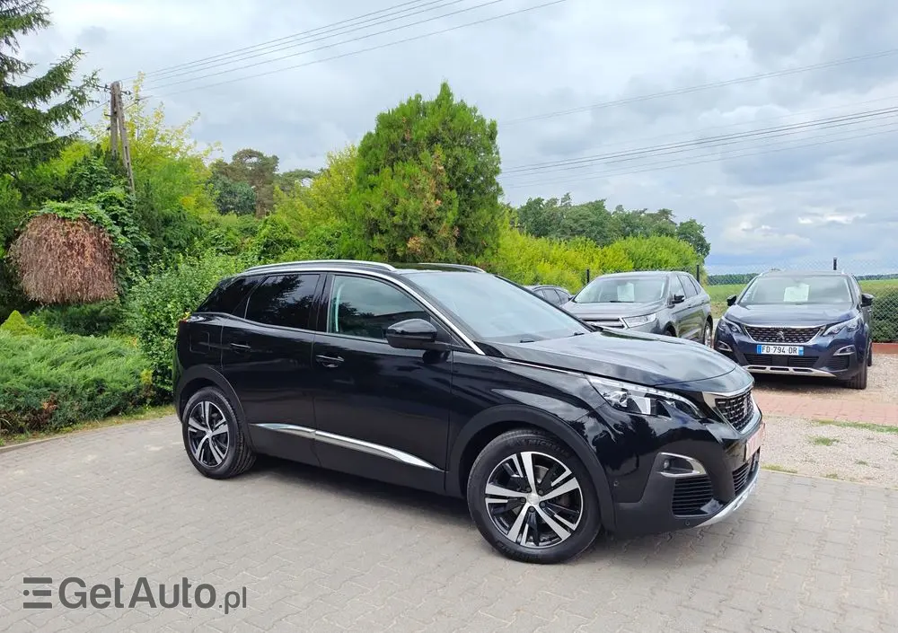 PEUGEOT 3008 BlueHDi 180 Stop & Start EAT8 Allure