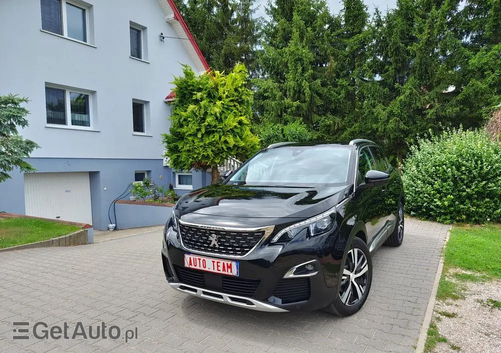 PEUGEOT 3008 BlueHDi 180 Stop & Start EAT8 Allure