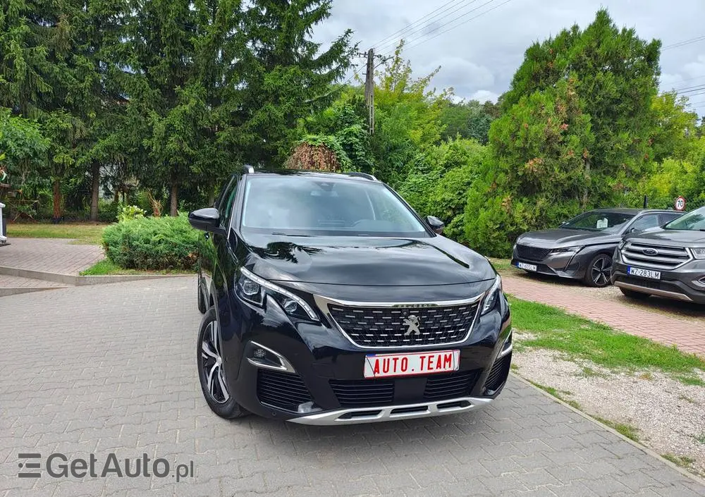 PEUGEOT 3008 BlueHDi 180 Stop & Start EAT8 Allure