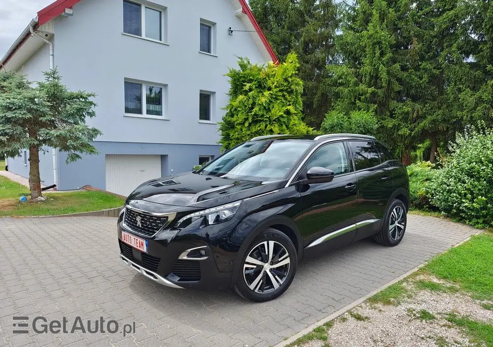 PEUGEOT 3008 BlueHDi 180 Stop & Start EAT8 Allure