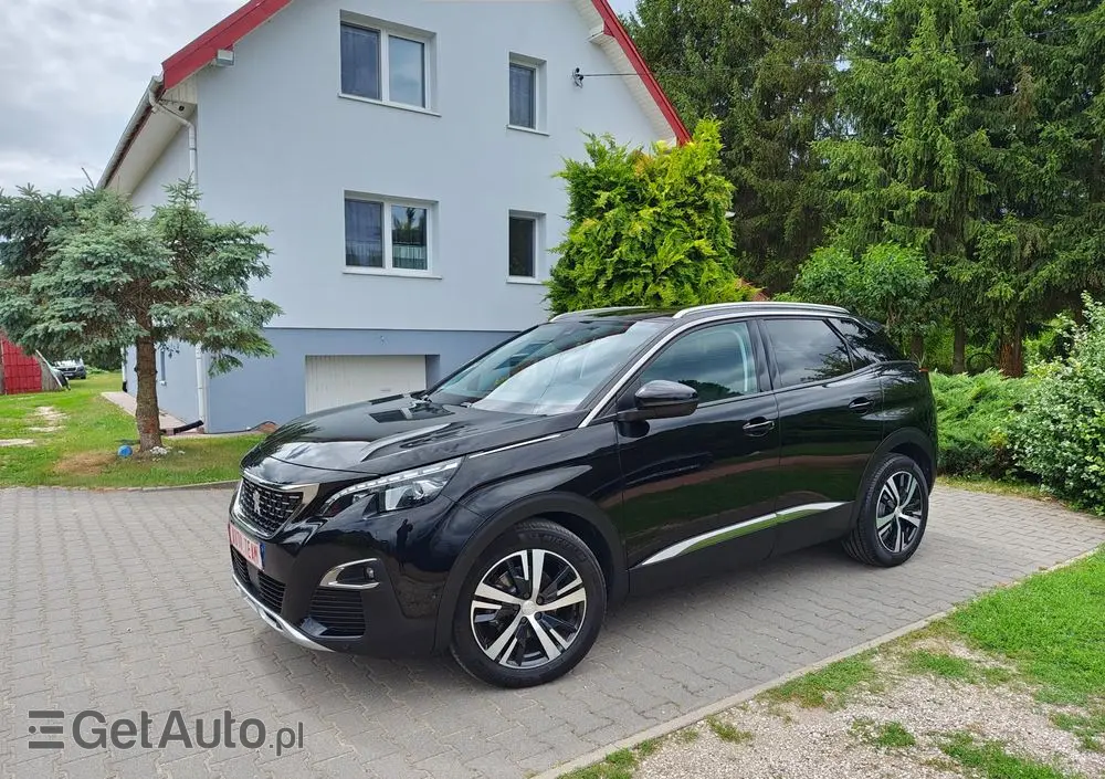 PEUGEOT 3008 BlueHDi 180 Stop & Start EAT8 Allure