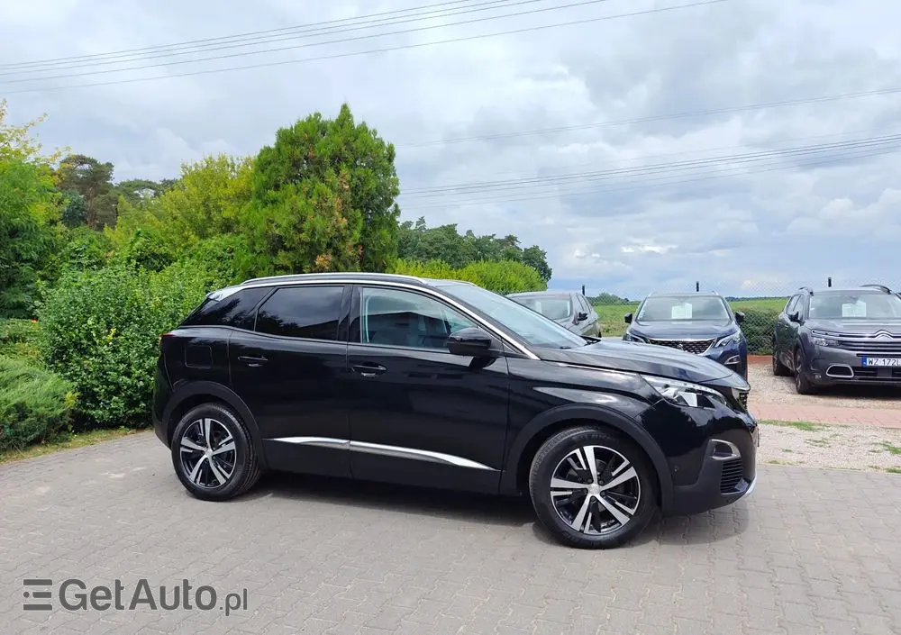 PEUGEOT 3008 BlueHDi 180 Stop & Start EAT8 Allure