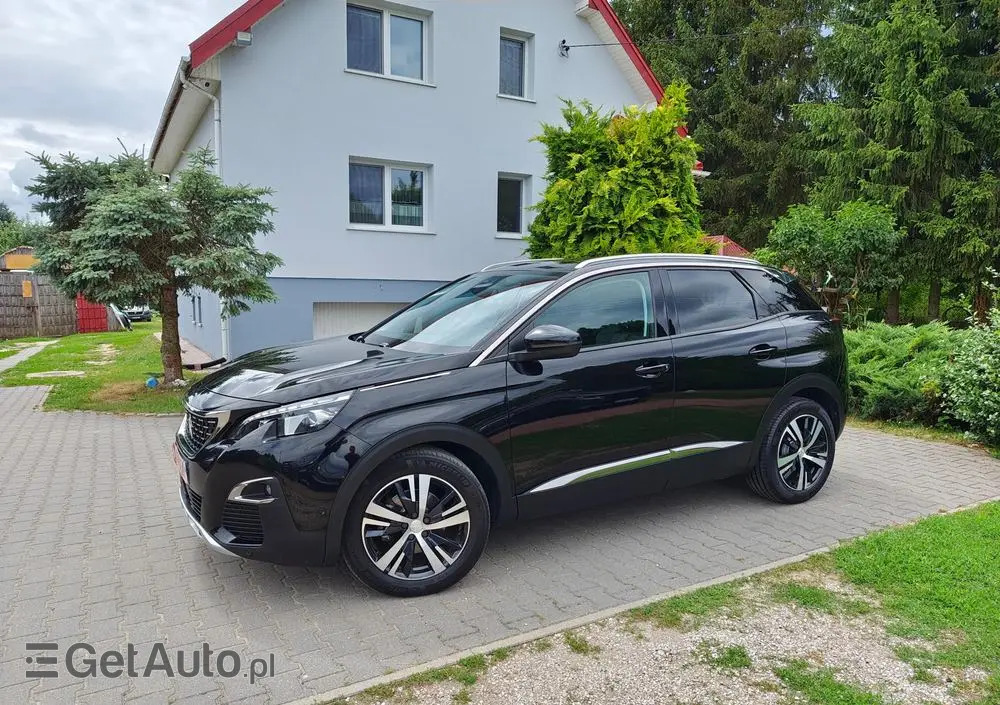 PEUGEOT 3008 BlueHDi 180 Stop & Start EAT8 Allure