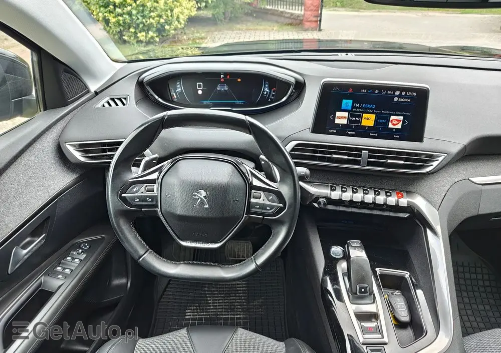 PEUGEOT 3008 BlueHDi 180 Stop & Start EAT8 Allure