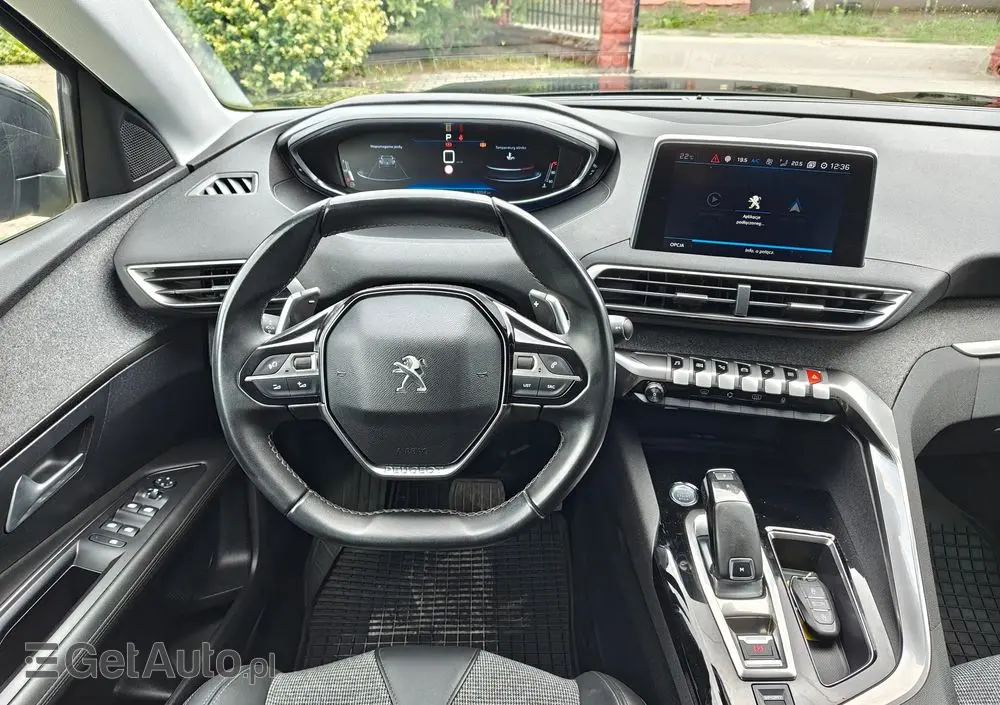 PEUGEOT 3008 BlueHDi 180 Stop & Start EAT8 Allure