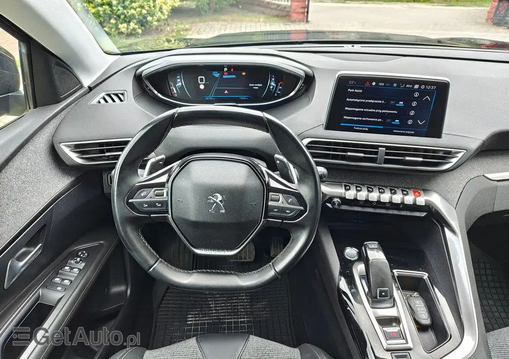 PEUGEOT 3008 BlueHDi 180 Stop & Start EAT8 Allure