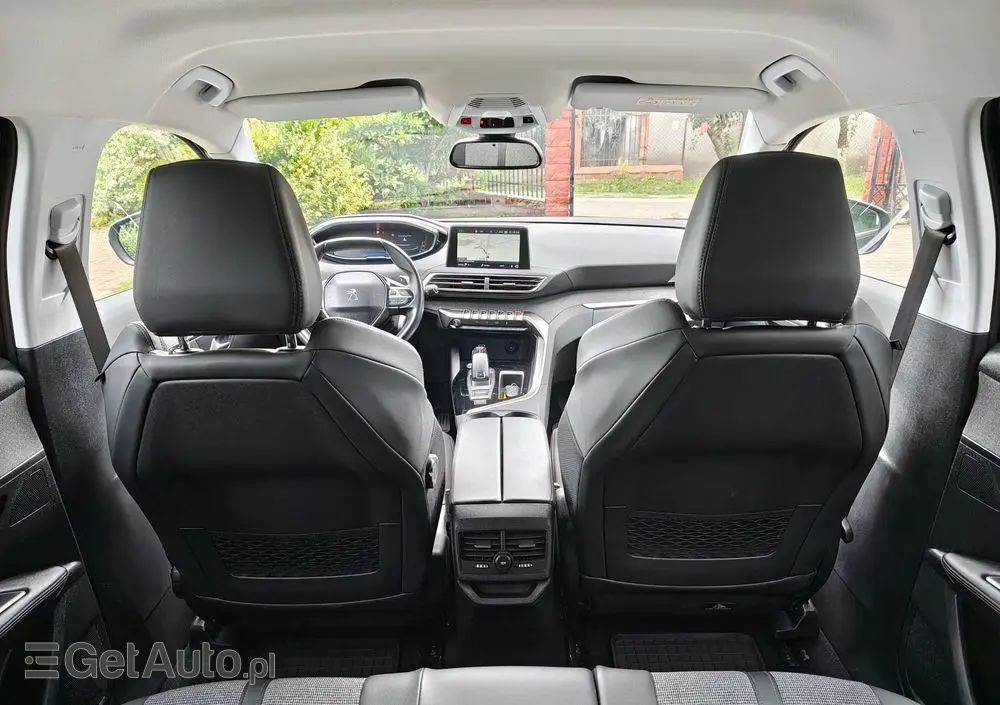 PEUGEOT 3008 BlueHDi 180 Stop & Start EAT8 Allure
