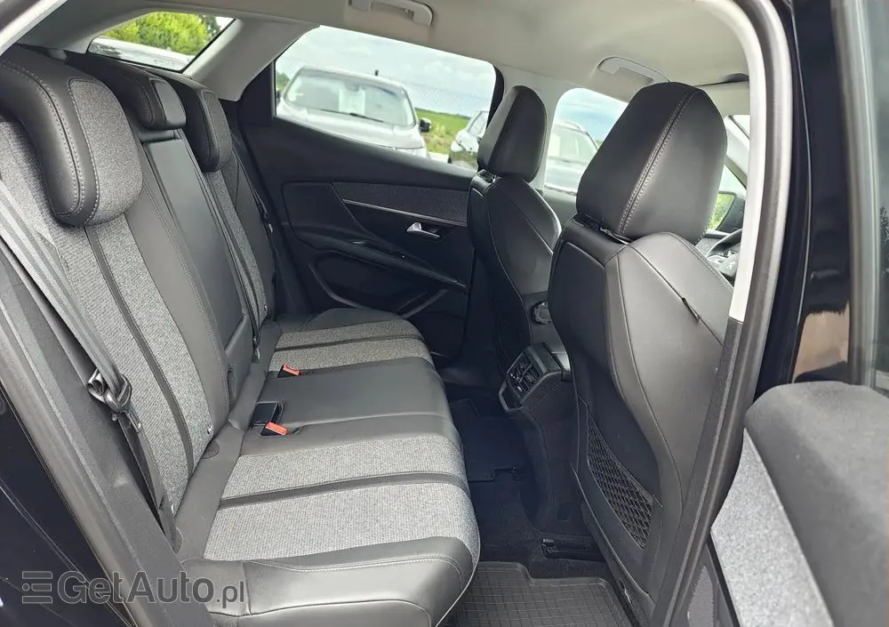 PEUGEOT 3008 BlueHDi 180 Stop & Start EAT8 Allure