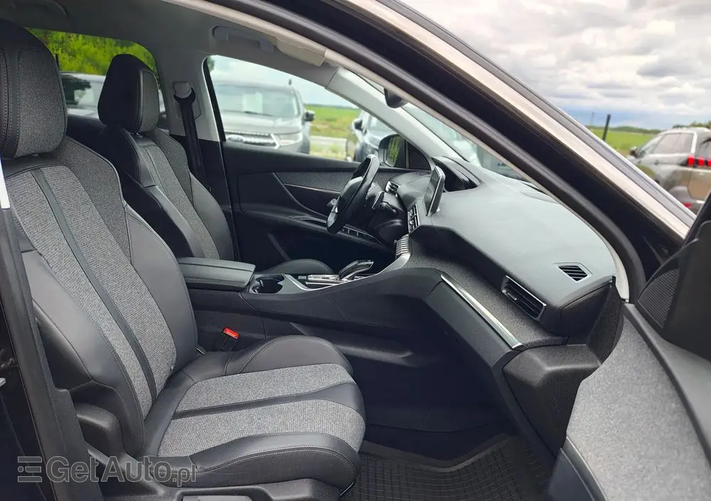 PEUGEOT 3008 BlueHDi 180 Stop & Start EAT8 Allure