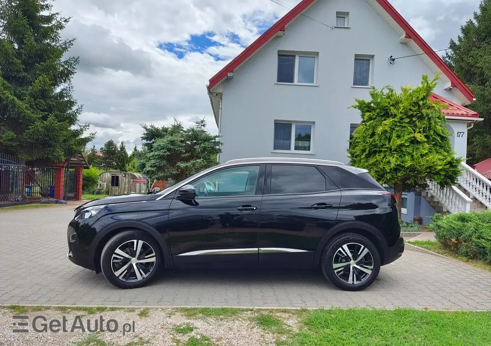 PEUGEOT 3008 BlueHDi 180 Stop & Start EAT8 Allure
