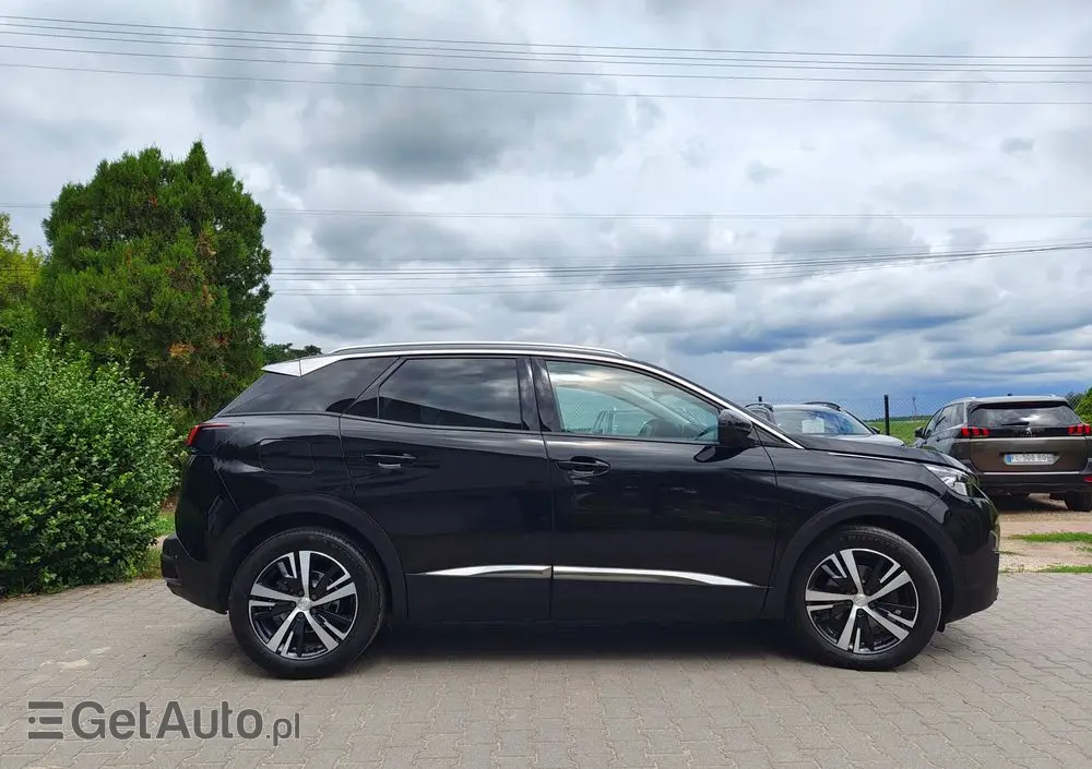 PEUGEOT 3008 BlueHDi 180 Stop & Start EAT8 Allure