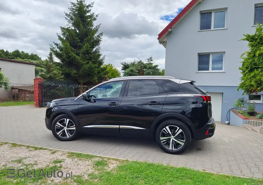 PEUGEOT 3008 BlueHDi 180 Stop & Start EAT8 Allure