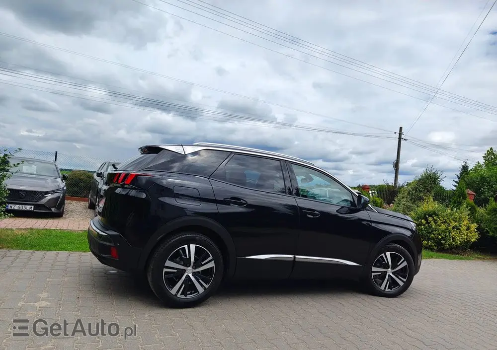 PEUGEOT 3008 BlueHDi 180 Stop & Start EAT8 Allure
