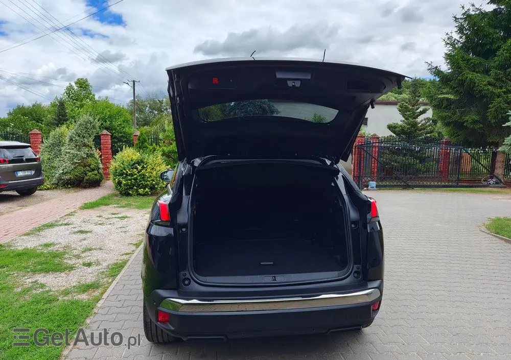 PEUGEOT 3008 BlueHDi 180 Stop & Start EAT8 Allure