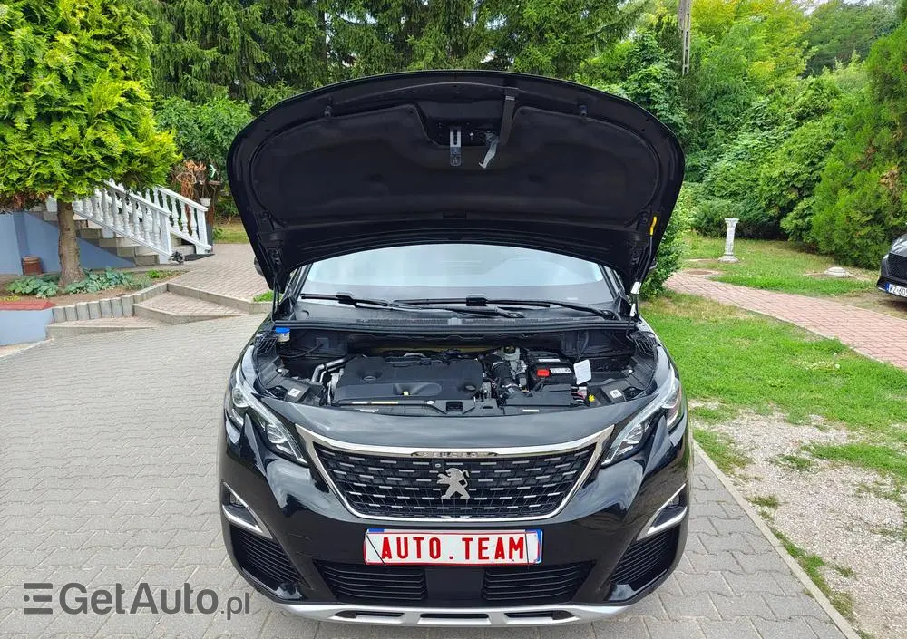PEUGEOT 3008 BlueHDi 180 Stop & Start EAT8 Allure