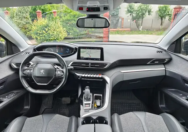 PEUGEOT 3008 BlueHDi 180 Stop & Start EAT8 Allure