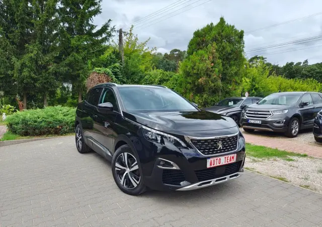 PEUGEOT 3008 BlueHDi 180 Stop & Start EAT8 Allure