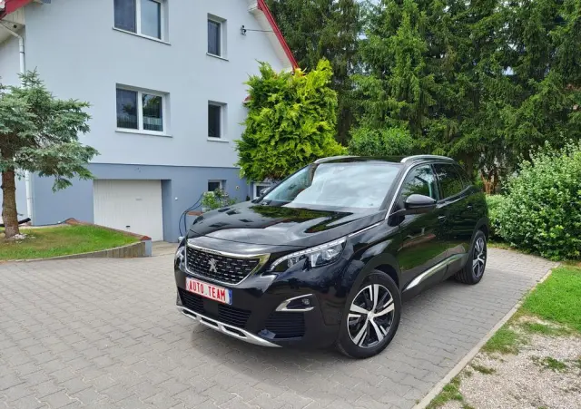 PEUGEOT 3008 BlueHDi 180 Stop & Start EAT8 Allure