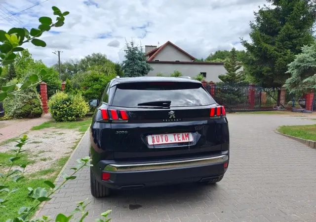 PEUGEOT 3008 BlueHDi 180 Stop & Start EAT8 Allure