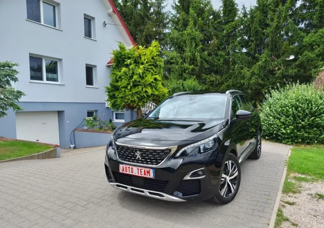 PEUGEOT 3008 BlueHDi 180 Stop & Start EAT8 Allure