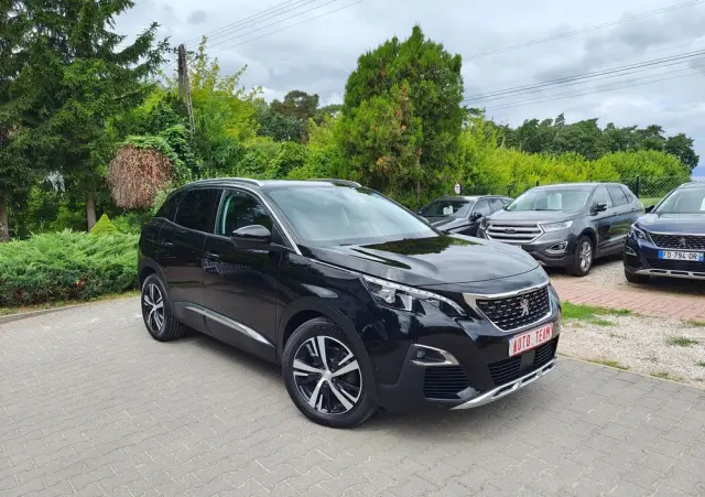 PEUGEOT 3008 BlueHDi 180 Stop & Start EAT8 Allure