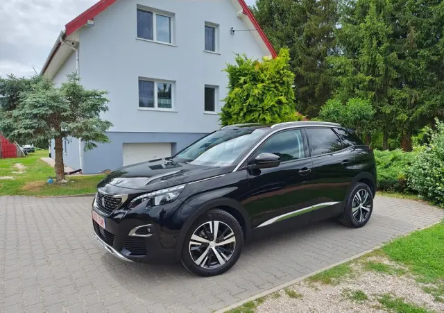 PEUGEOT 3008 BlueHDi 180 Stop & Start EAT8 Allure