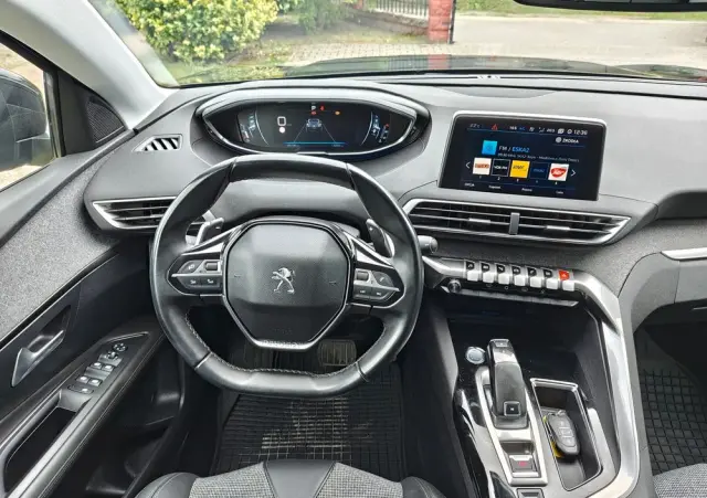 PEUGEOT 3008 BlueHDi 180 Stop & Start EAT8 Allure