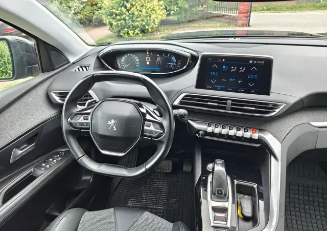PEUGEOT 3008 BlueHDi 180 Stop & Start EAT8 Allure