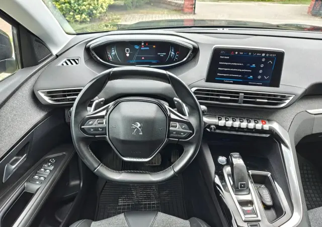 PEUGEOT 3008 BlueHDi 180 Stop & Start EAT8 Allure