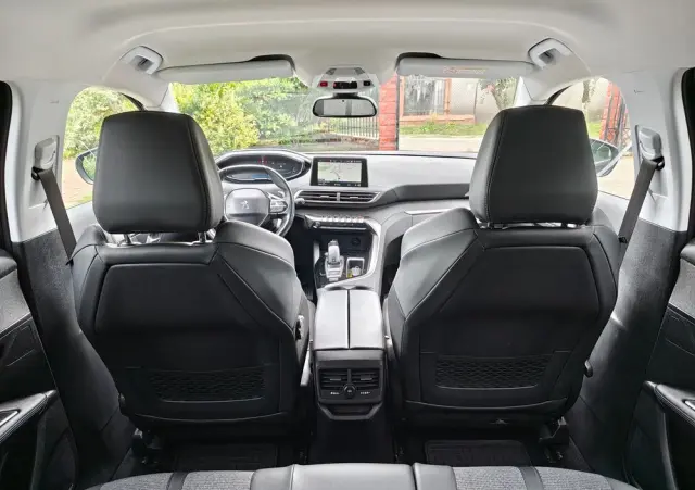 PEUGEOT 3008 BlueHDi 180 Stop & Start EAT8 Allure