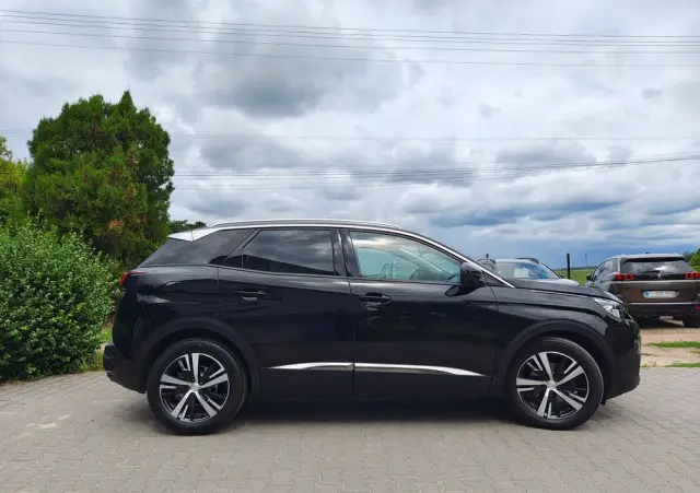 PEUGEOT 3008 BlueHDi 180 Stop & Start EAT8 Allure