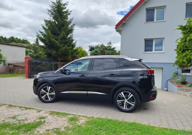 PEUGEOT 3008 BlueHDi 180 Stop & Start EAT8 Allure