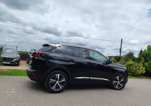 PEUGEOT 3008 BlueHDi 180 Stop & Start EAT8 Allure