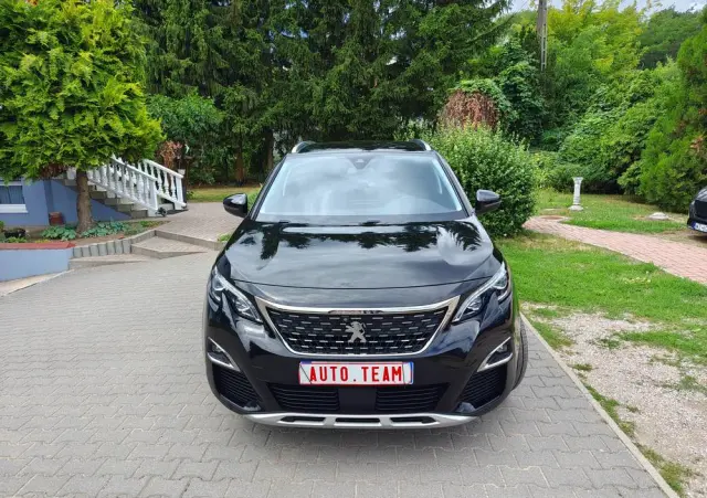 PEUGEOT 3008 BlueHDi 180 Stop & Start EAT8 Allure