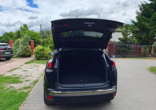 PEUGEOT 3008 BlueHDi 180 Stop & Start EAT8 Allure