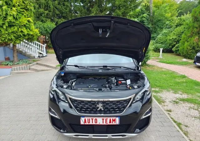 PEUGEOT 3008 BlueHDi 180 Stop & Start EAT8 Allure