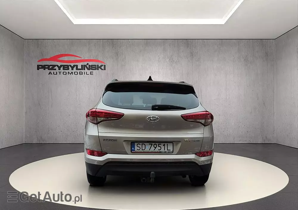 HYUNDAI Tucson 