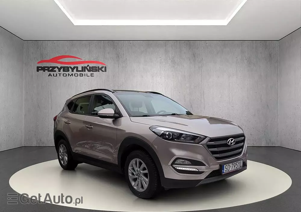 HYUNDAI Tucson 