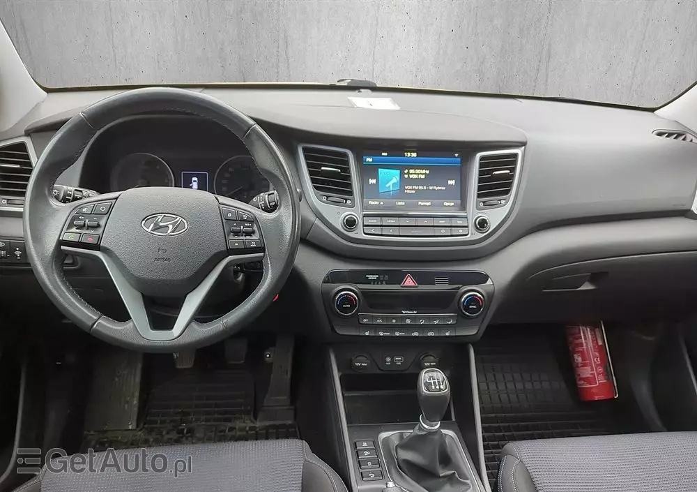 HYUNDAI Tucson 
