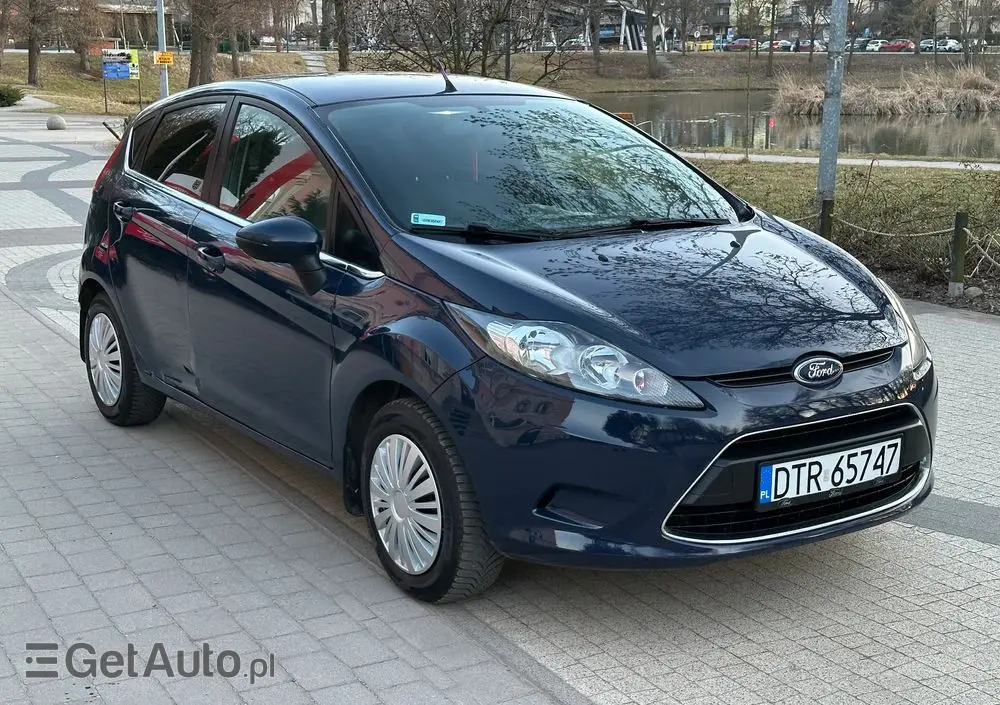 FORD Fiesta 1.25 Ambiente EU5
