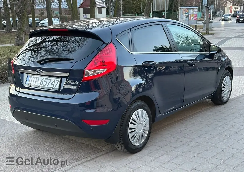 FORD Fiesta 1.25 Ambiente EU5