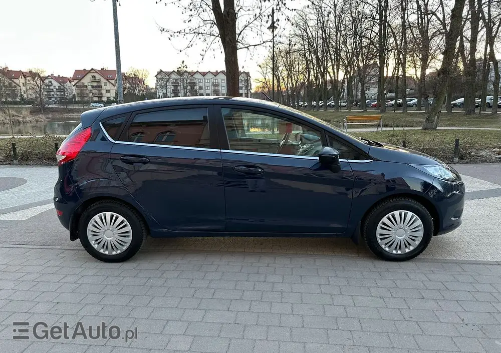 FORD Fiesta 1.25 Ambiente EU5