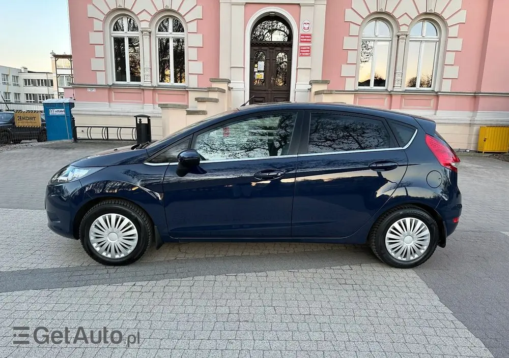 FORD Fiesta 1.25 Ambiente EU5