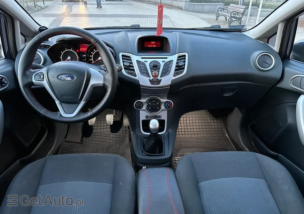 FORD Fiesta 1.25 Ambiente EU5