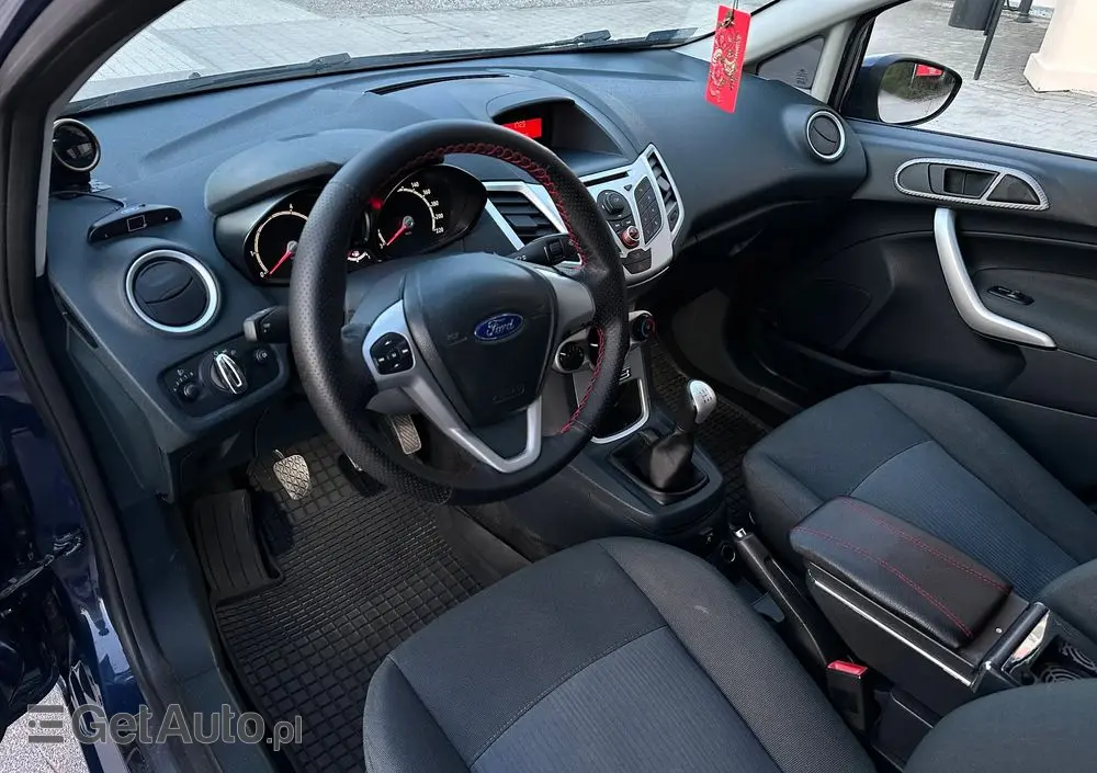 FORD Fiesta 1.25 Ambiente EU5