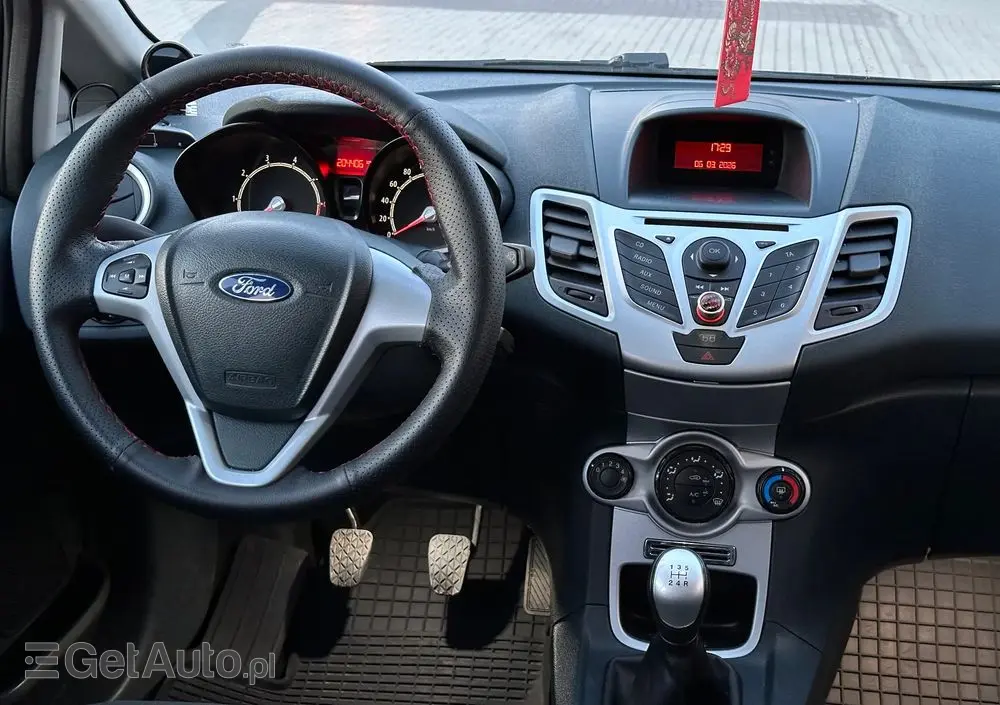 FORD Fiesta 1.25 Ambiente EU5