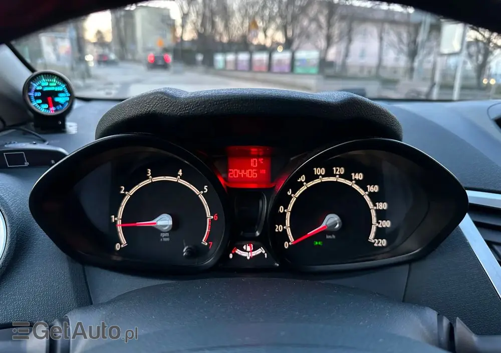 FORD Fiesta 1.25 Ambiente EU5